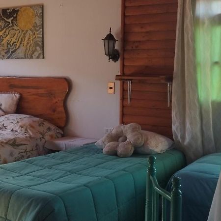 La Maison Des Fous Papudo Exteriör bild