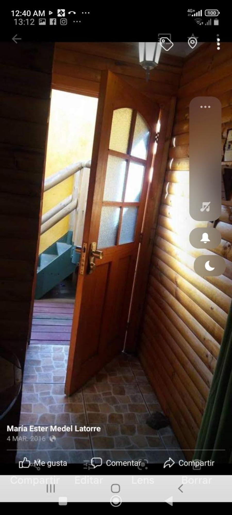 La Maison Des Fous Papudo Exteriör bild