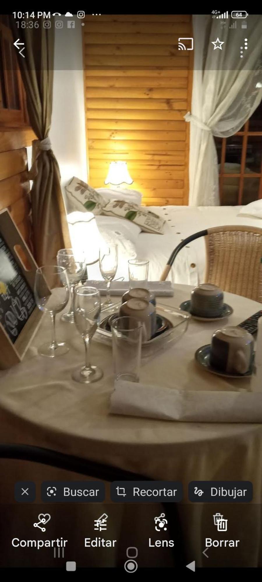 La Maison Des Fous Papudo Exteriör bild
