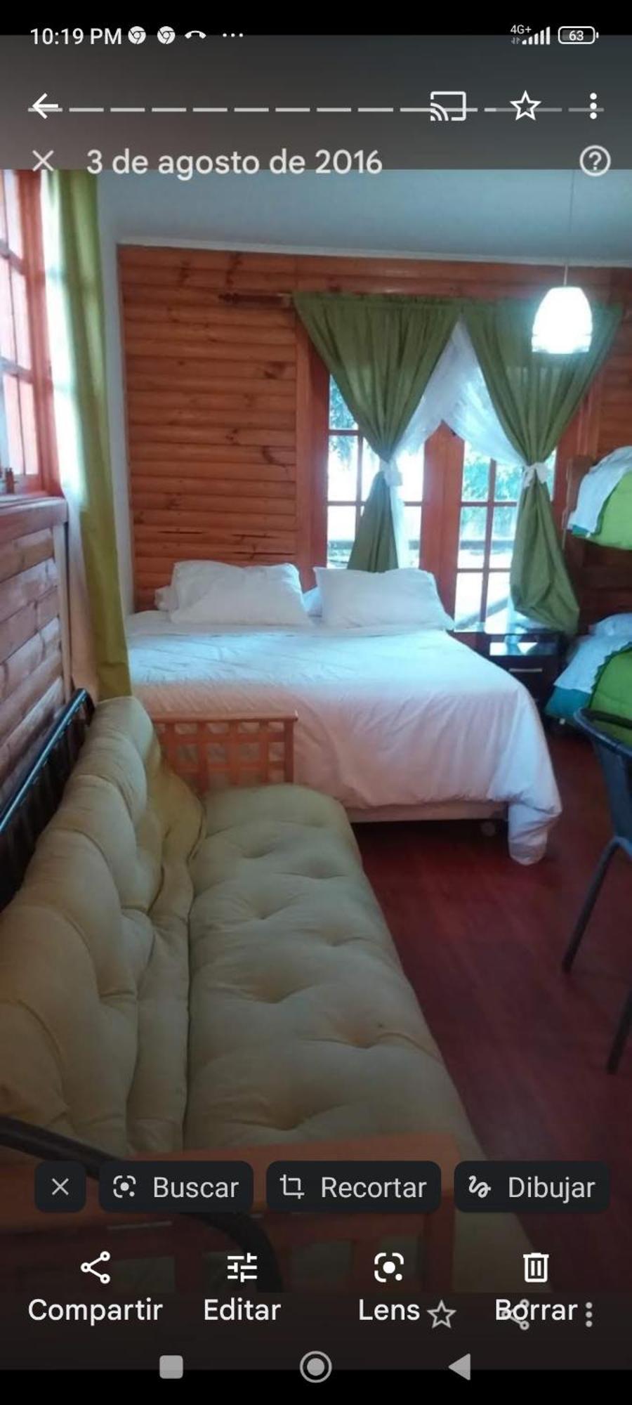 La Maison Des Fous Papudo Exteriör bild