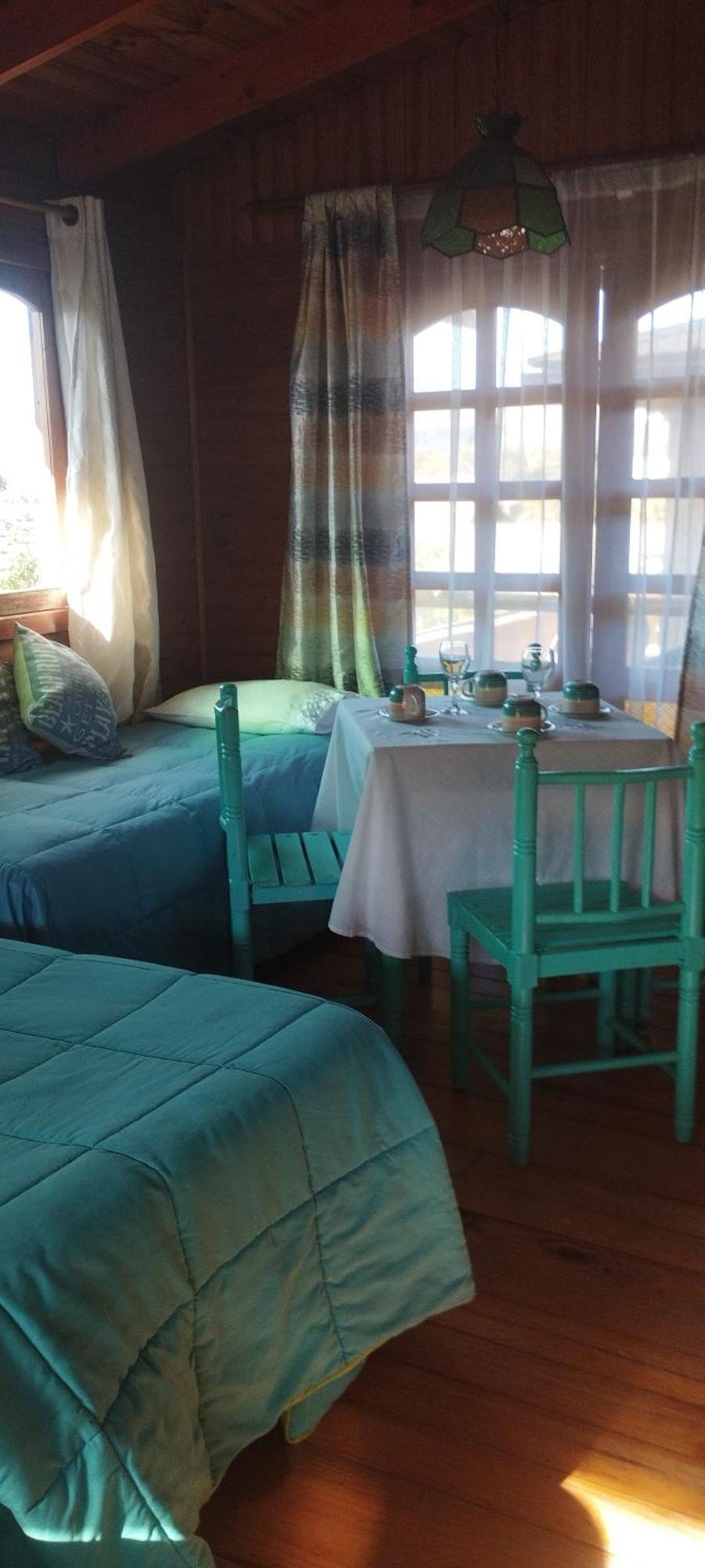 La Maison Des Fous Papudo Exteriör bild