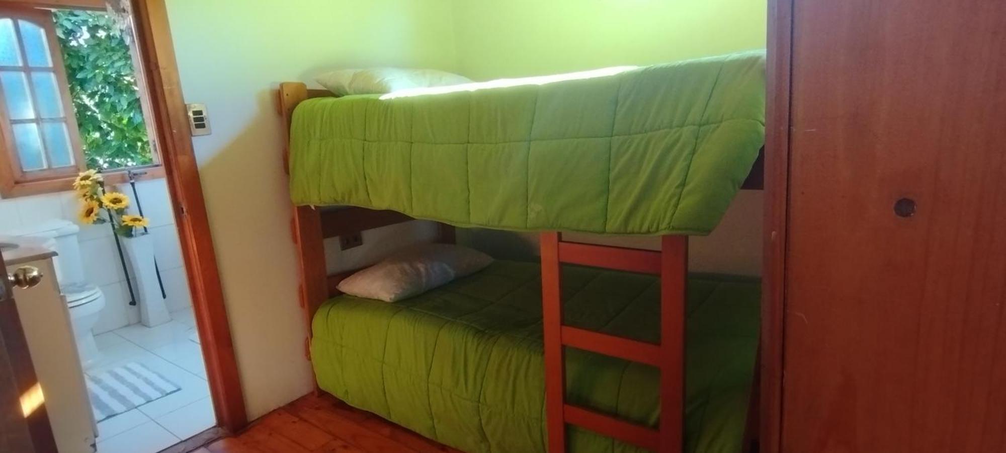 La Maison Des Fous Papudo Exteriör bild