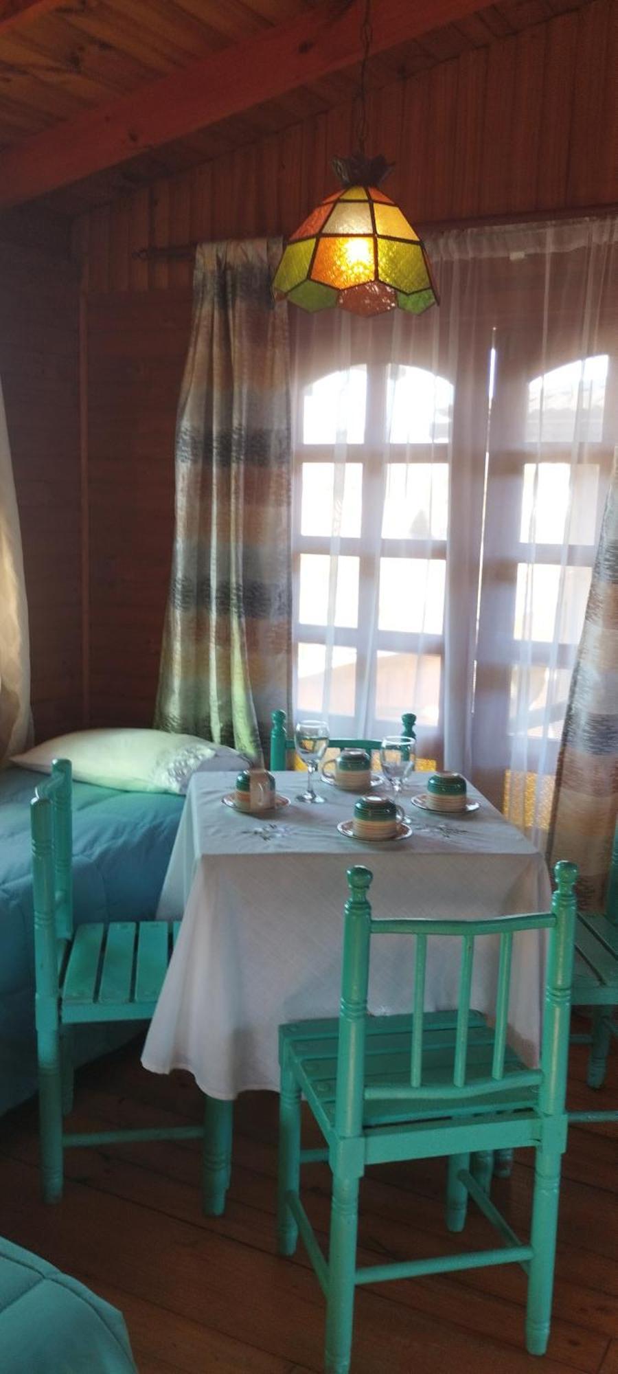 La Maison Des Fous Papudo Exteriör bild