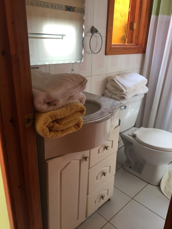 La Maison Des Fous Papudo Exteriör bild