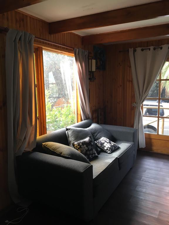 La Maison Des Fous Papudo Exteriör bild