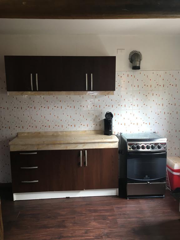 La Maison Des Fous Papudo Exteriör bild
